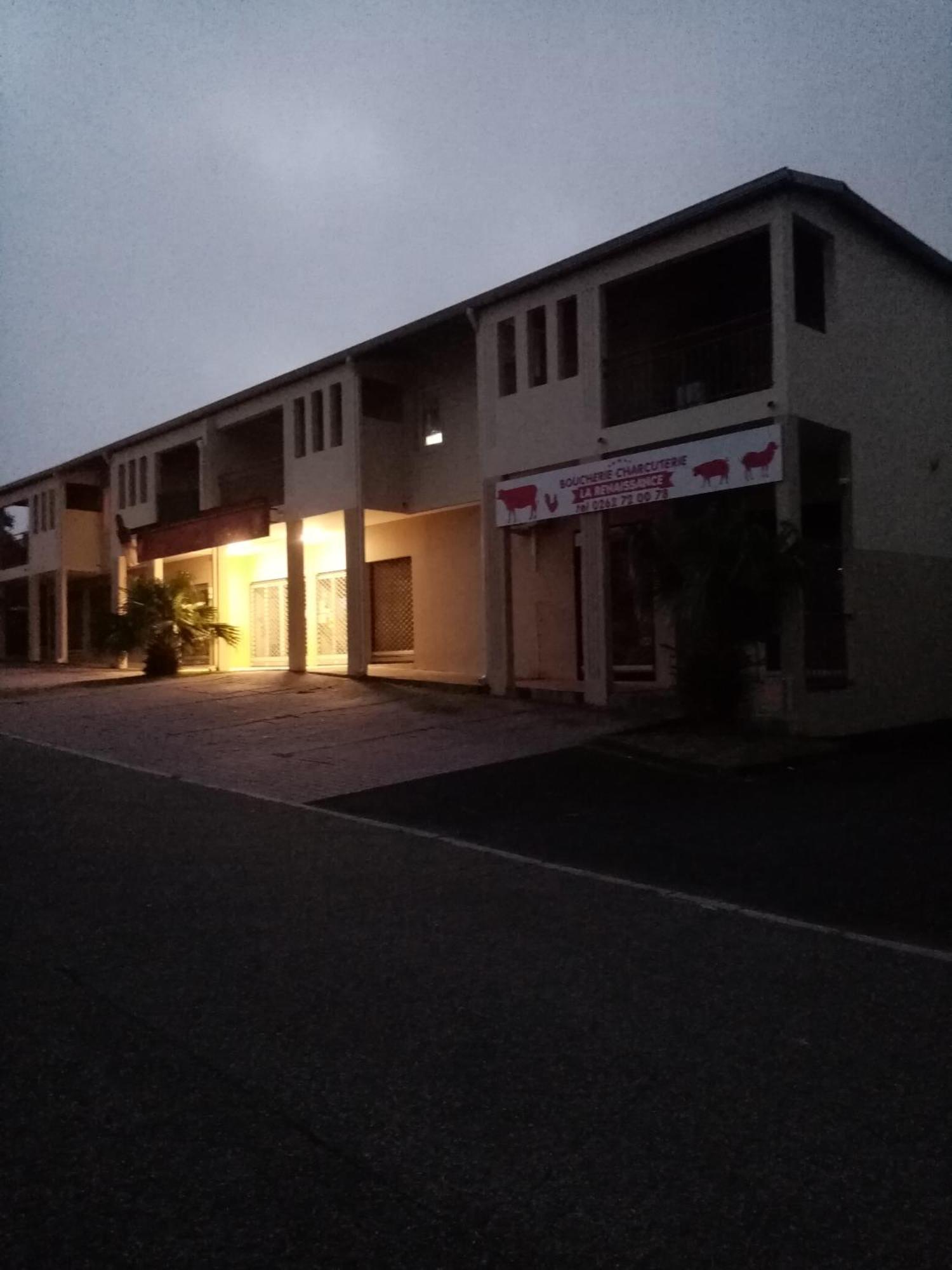 Too La Plaine des Palmistes Exteriér fotografie