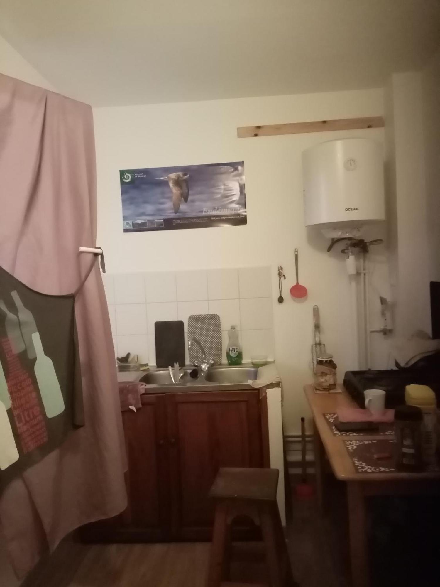 Too La Plaine des Palmistes Exteriér fotografie